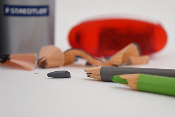 Pencil Sharpener Showdown (Prismacolor, Staedtler, Kum) – Potato Art Studios