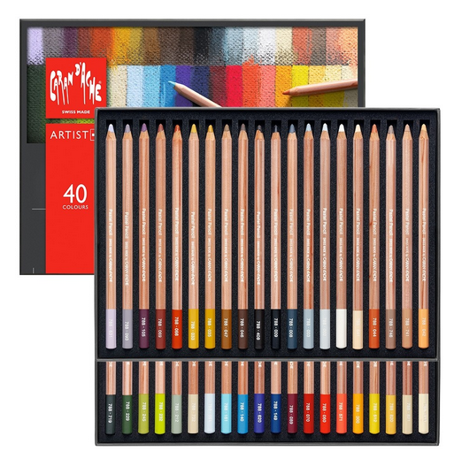 The Best Pastel Pencils – A Comprehensive Brand Breakdown – Potato Art  Studios