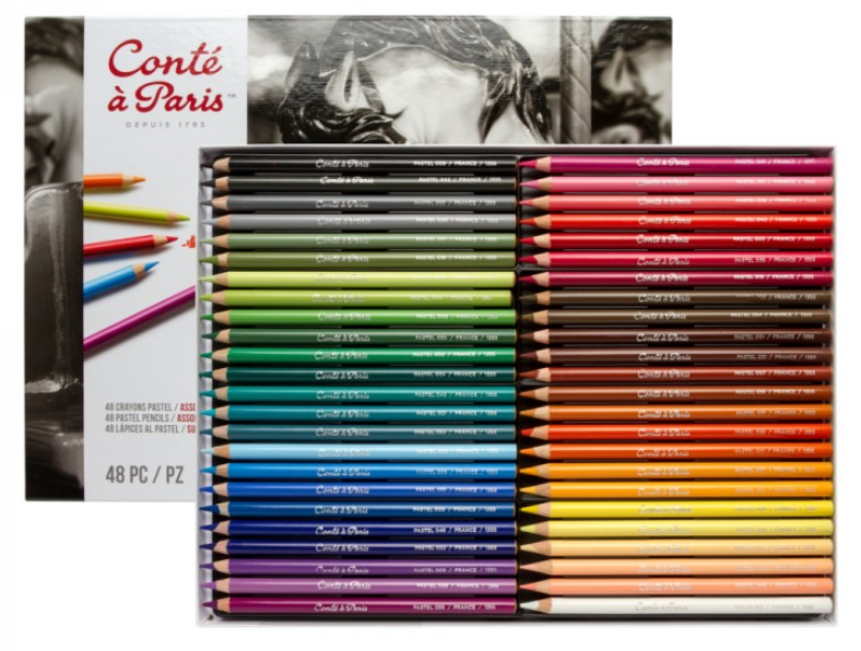 The Best Pastel Pencils – A Comprehensive Brand Breakdown – Potato