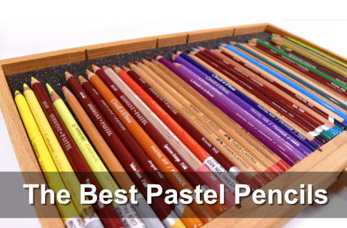 The Best Pastel Pencils – A Comprehensive Brand Breakdown – Potato Art  Studios