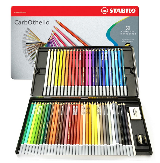 The Best Pastel Pencils – A Comprehensive Brand Breakdown – Potato Art  Studios