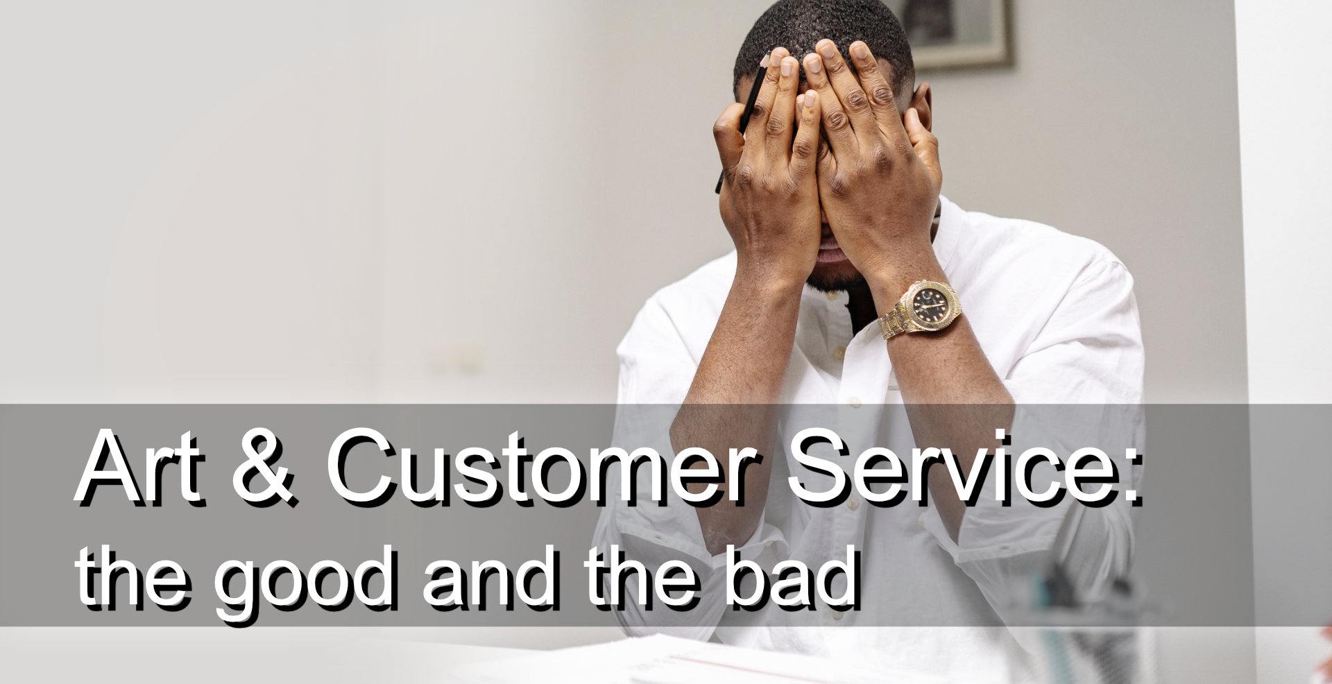 Art & Customer Service Potato Art Studios